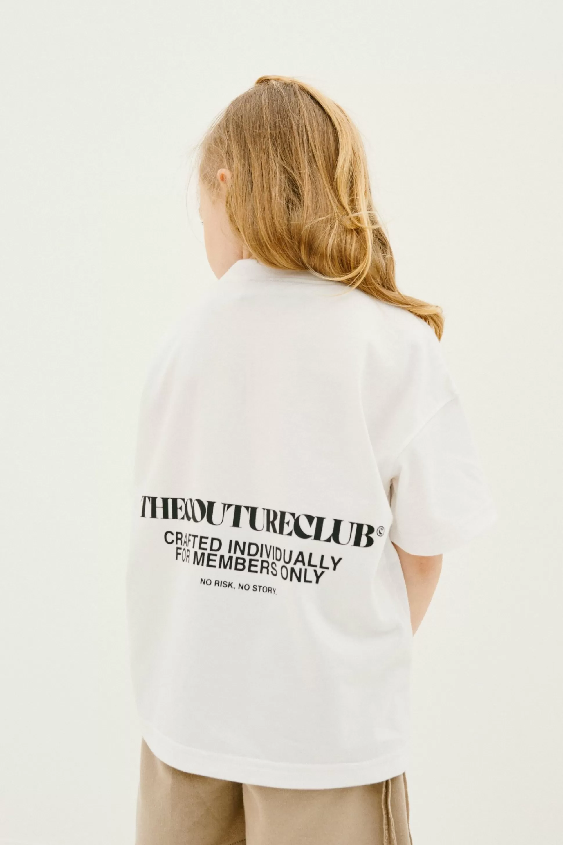 The Couture Club Kids Copyright T-Shirt