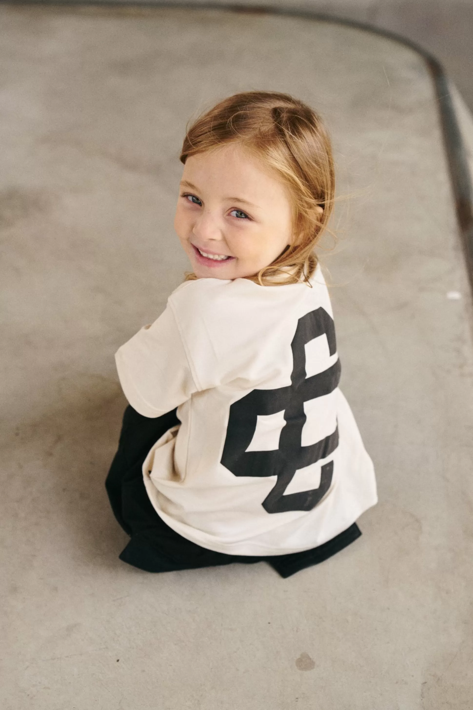 The Couture Club Kids Emblem Puff Print T-Shirt