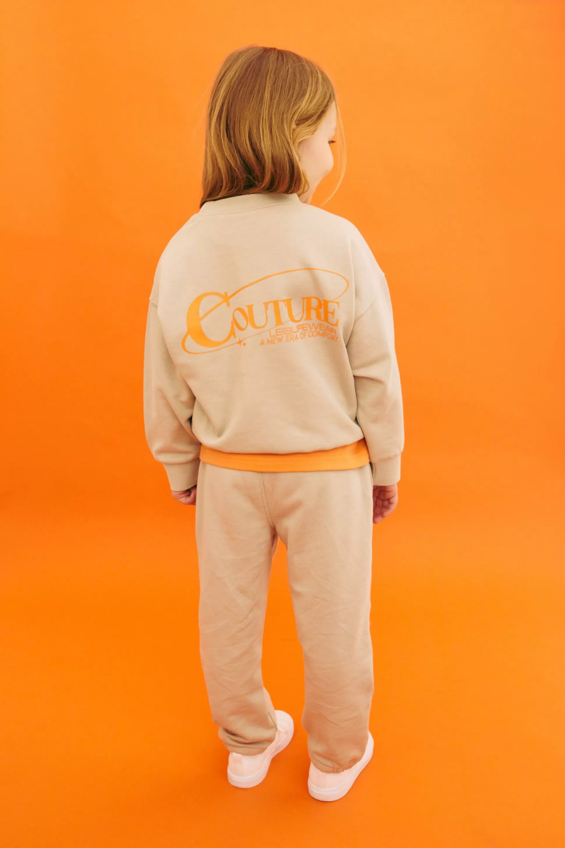 The Couture Club Kids Globe Joggers