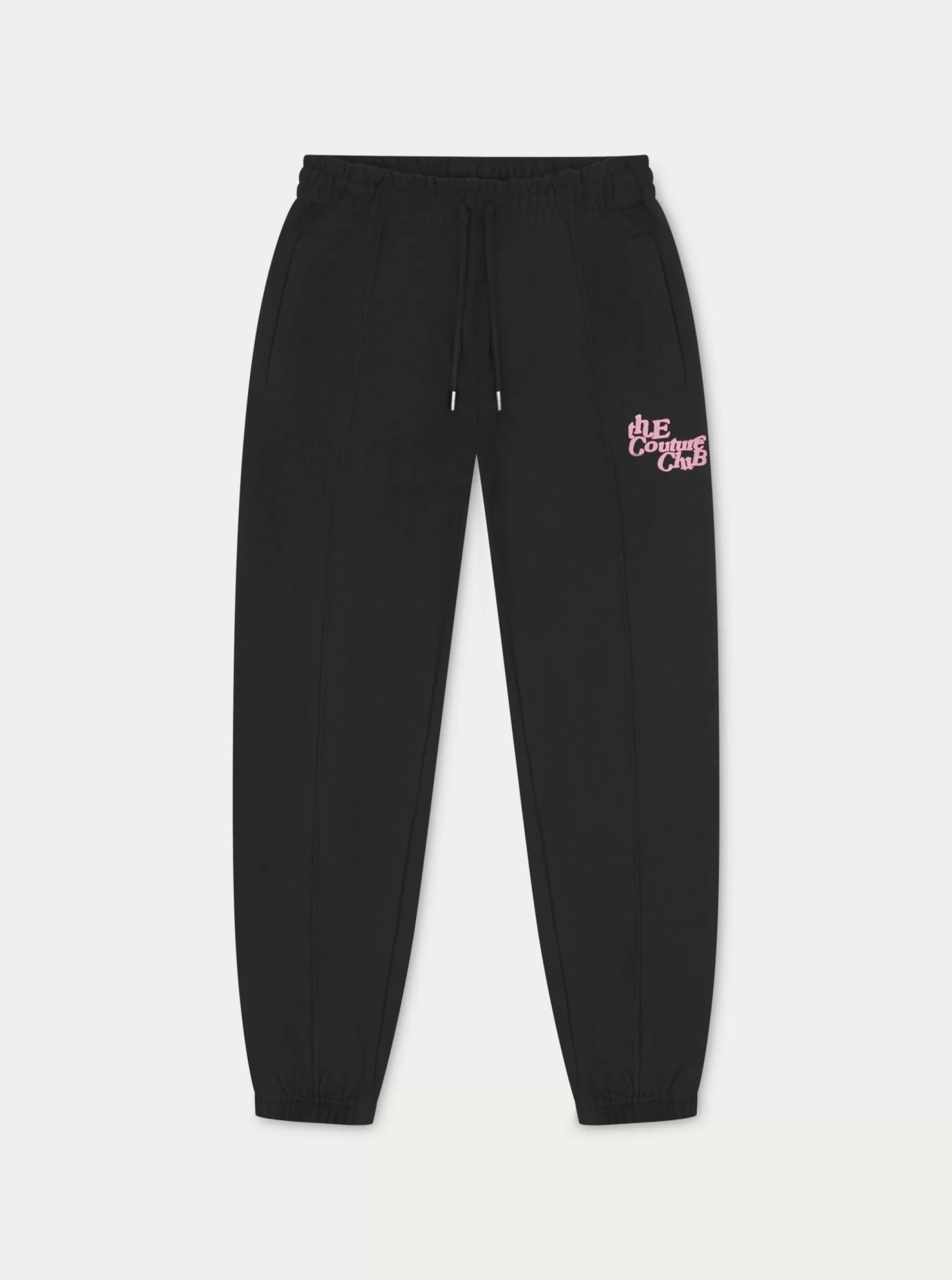 The Couture Club Multi Font Members Only Joggers