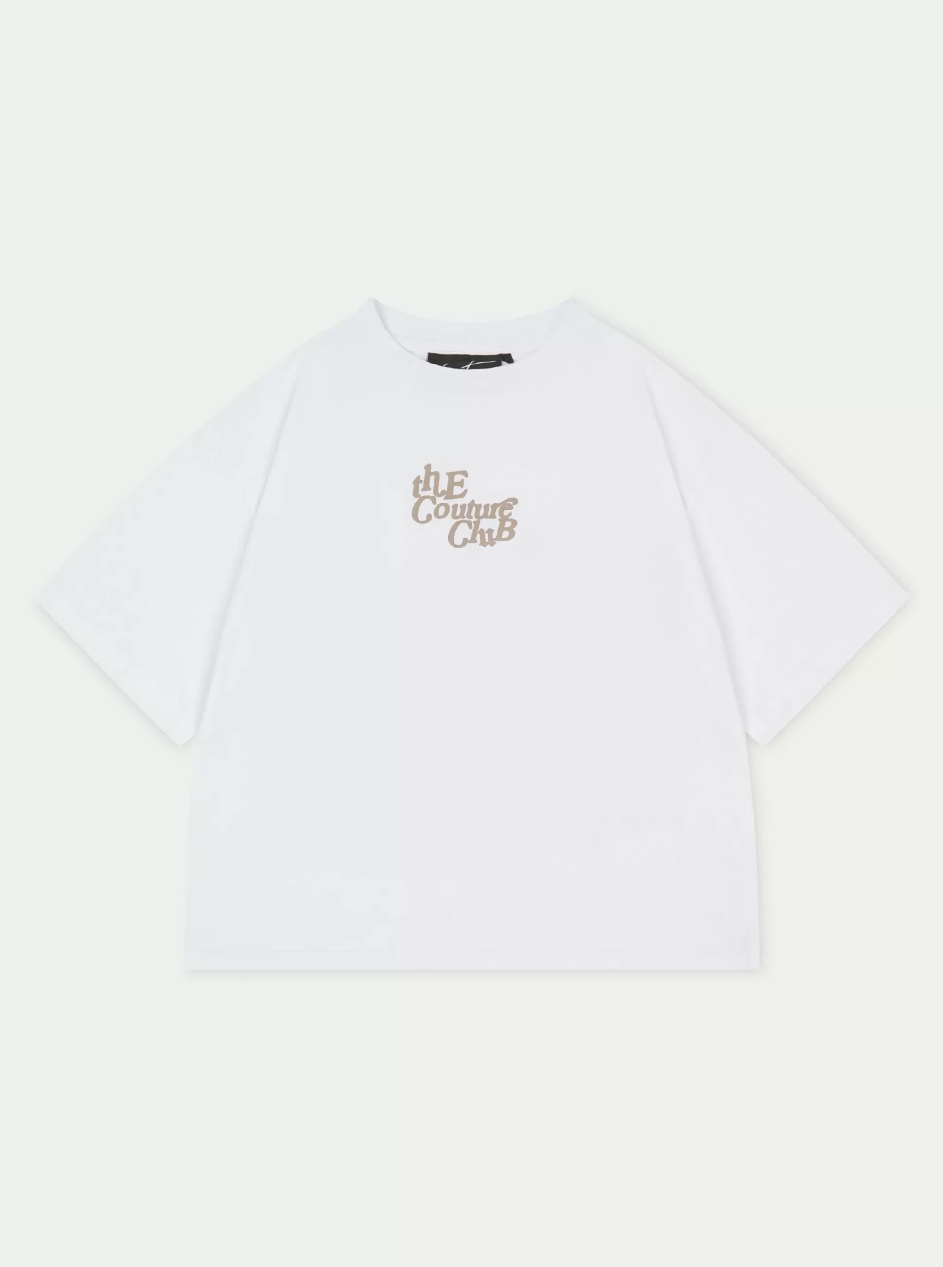 The Couture Club Multi Font Relaxed T-Shirt