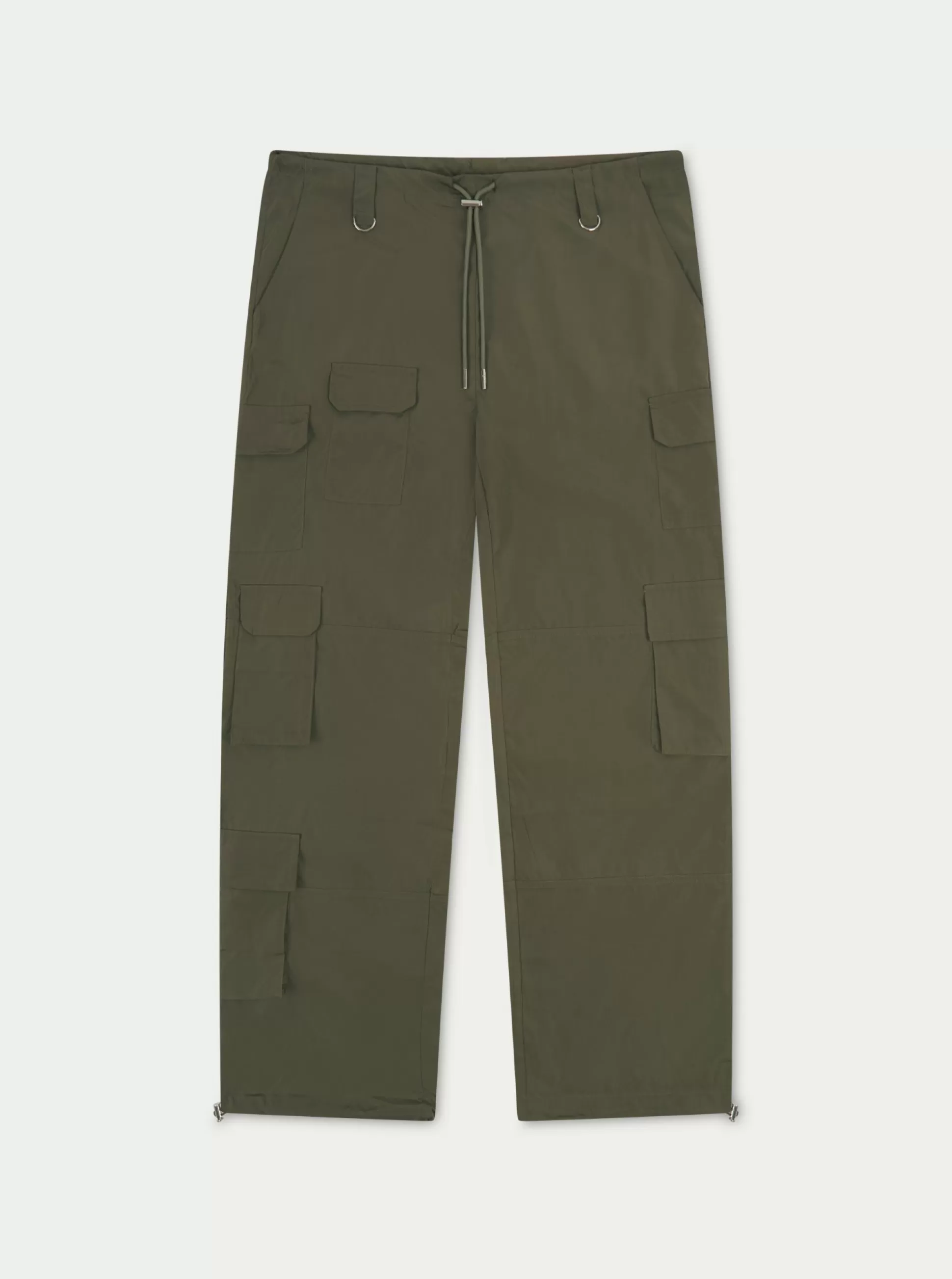 The Couture Club Multi Pocket Oversized Cargos