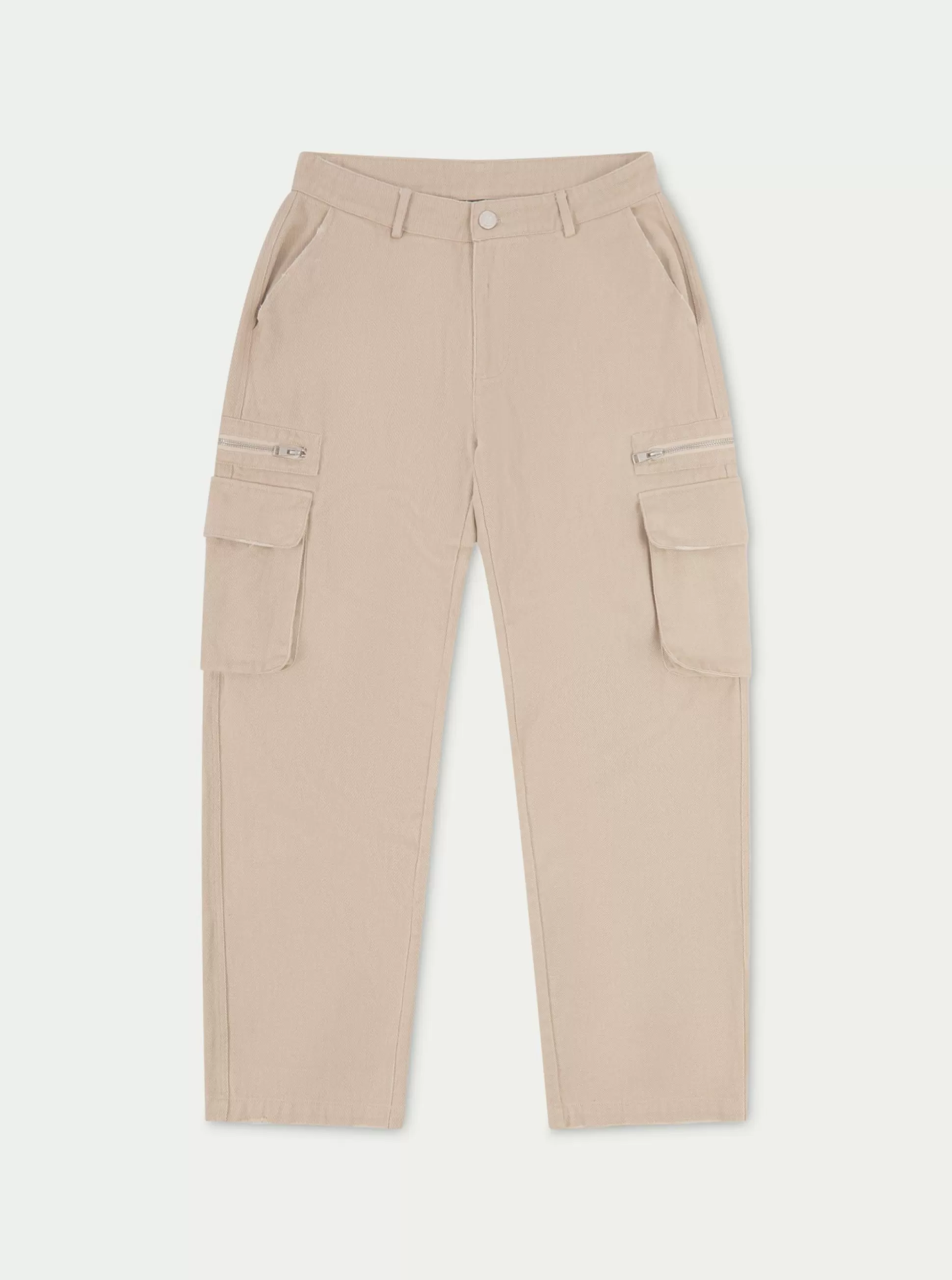 The Couture Club Patch Pocket Twill Cargos