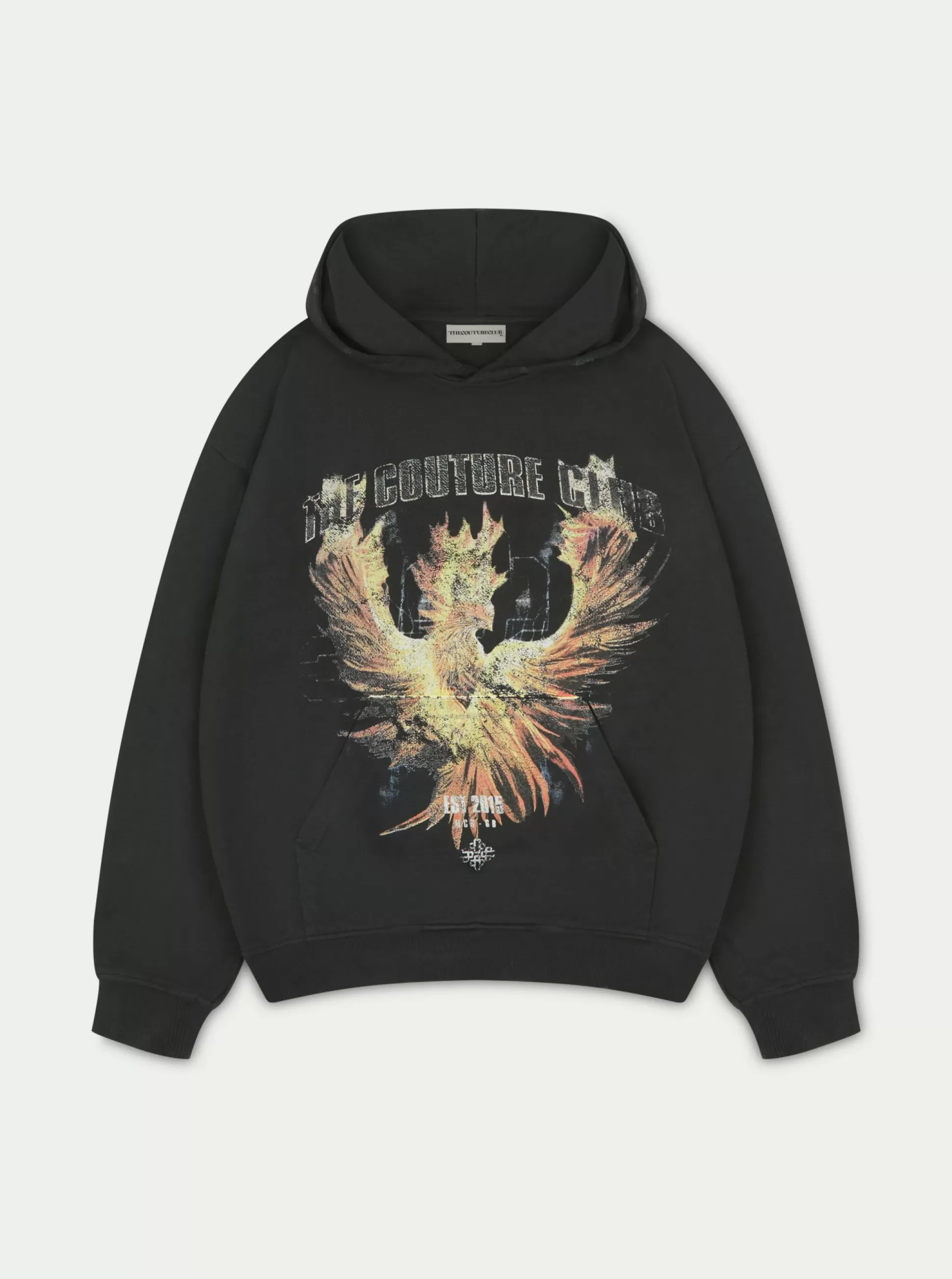 The Couture Club Phoenix Graphic Hoodie