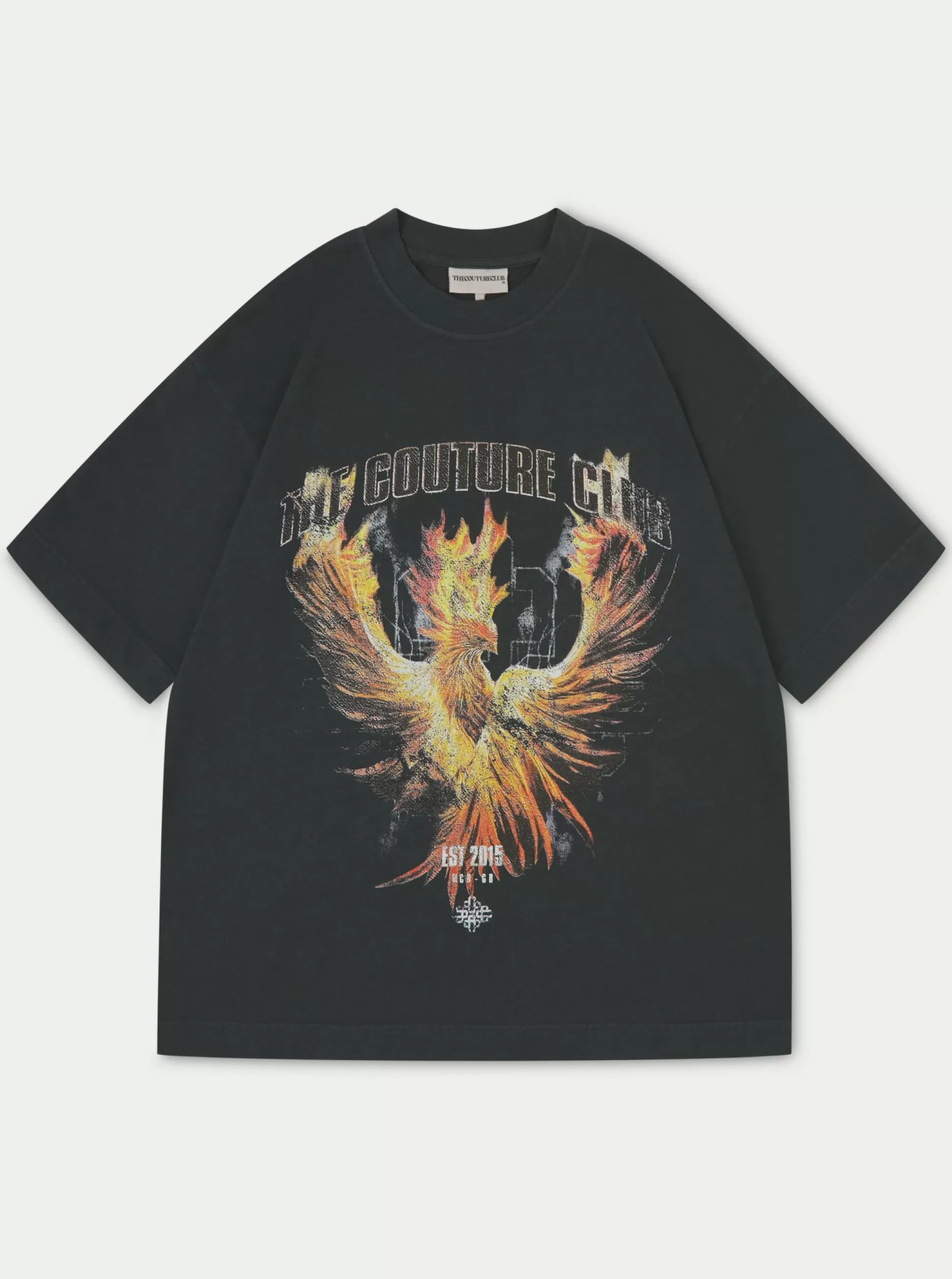 The Couture Club Phoenix Graphic T-Shirt