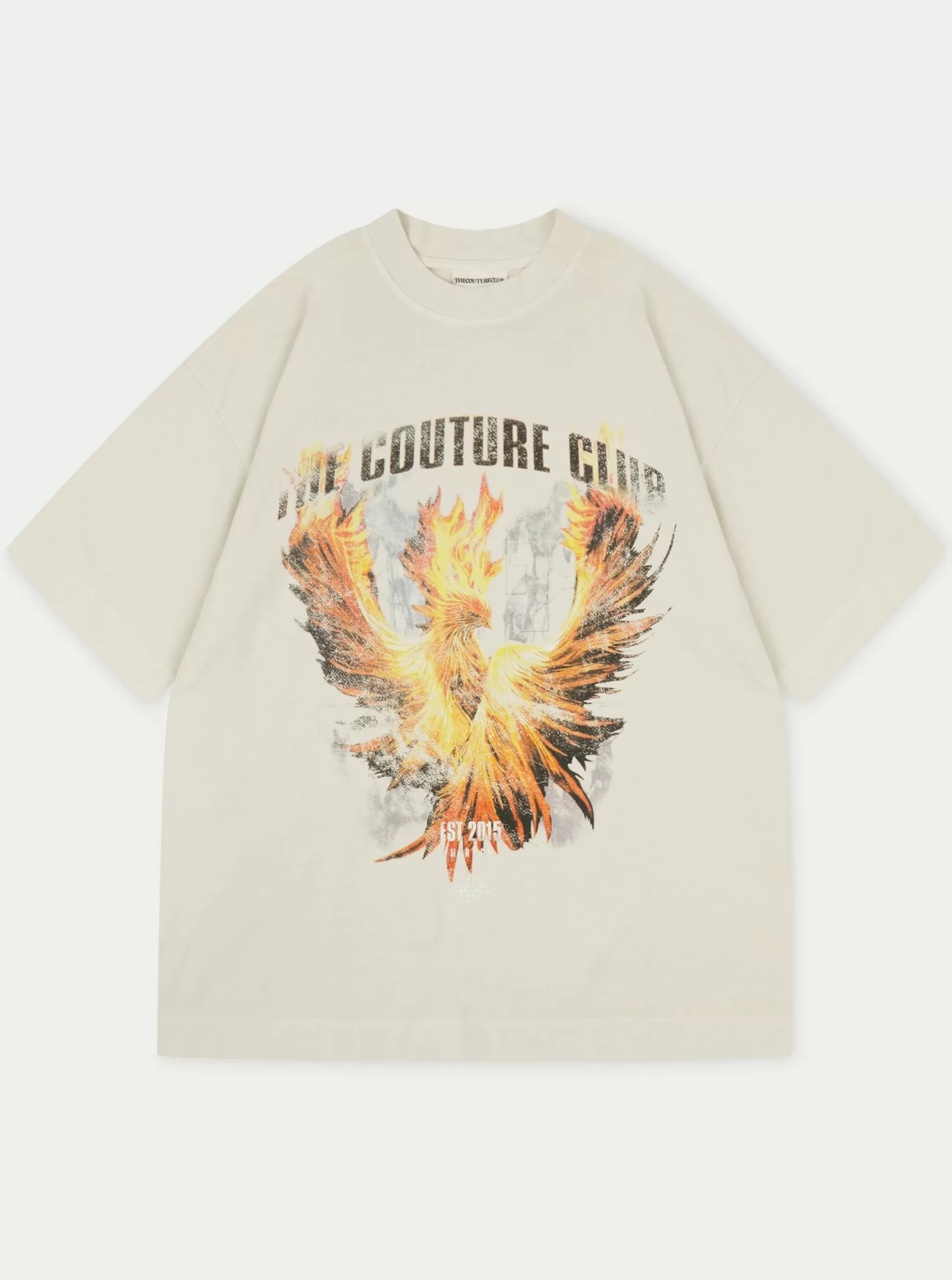 The Couture Club Phoenix Graphic T-Shirt