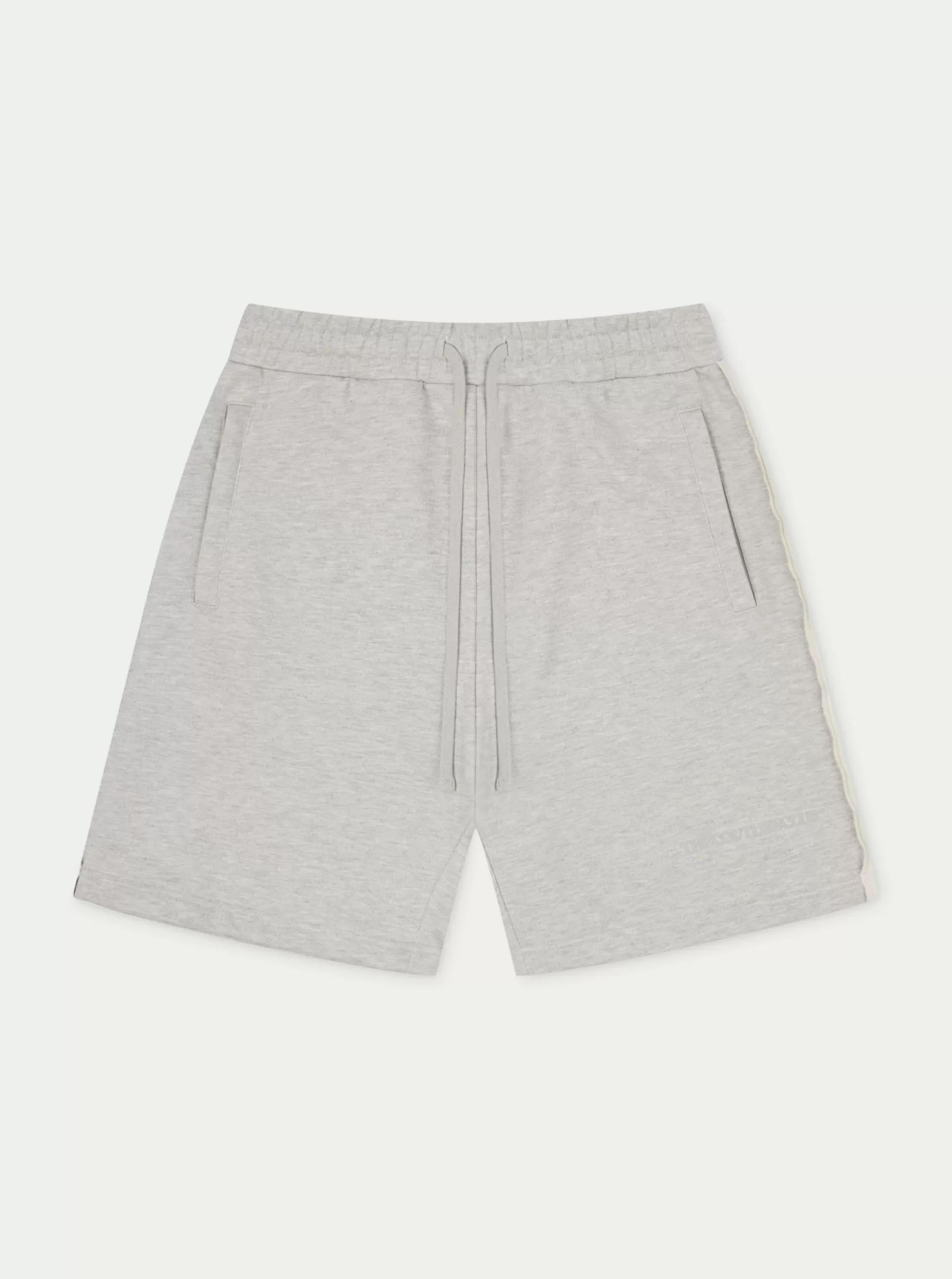 The Couture Club Raw Seam Shorts