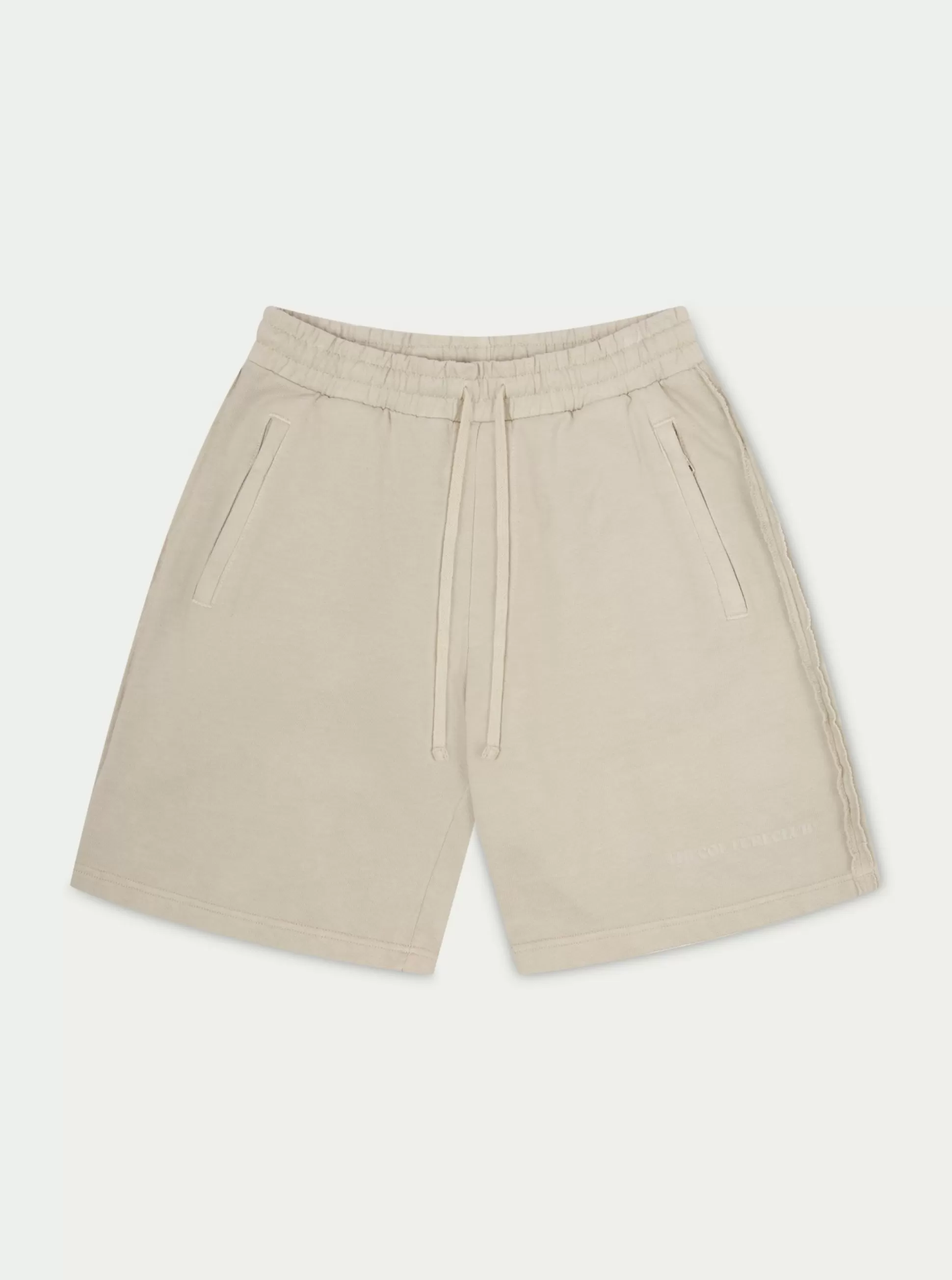 The Couture Club Raw Seam Shorts