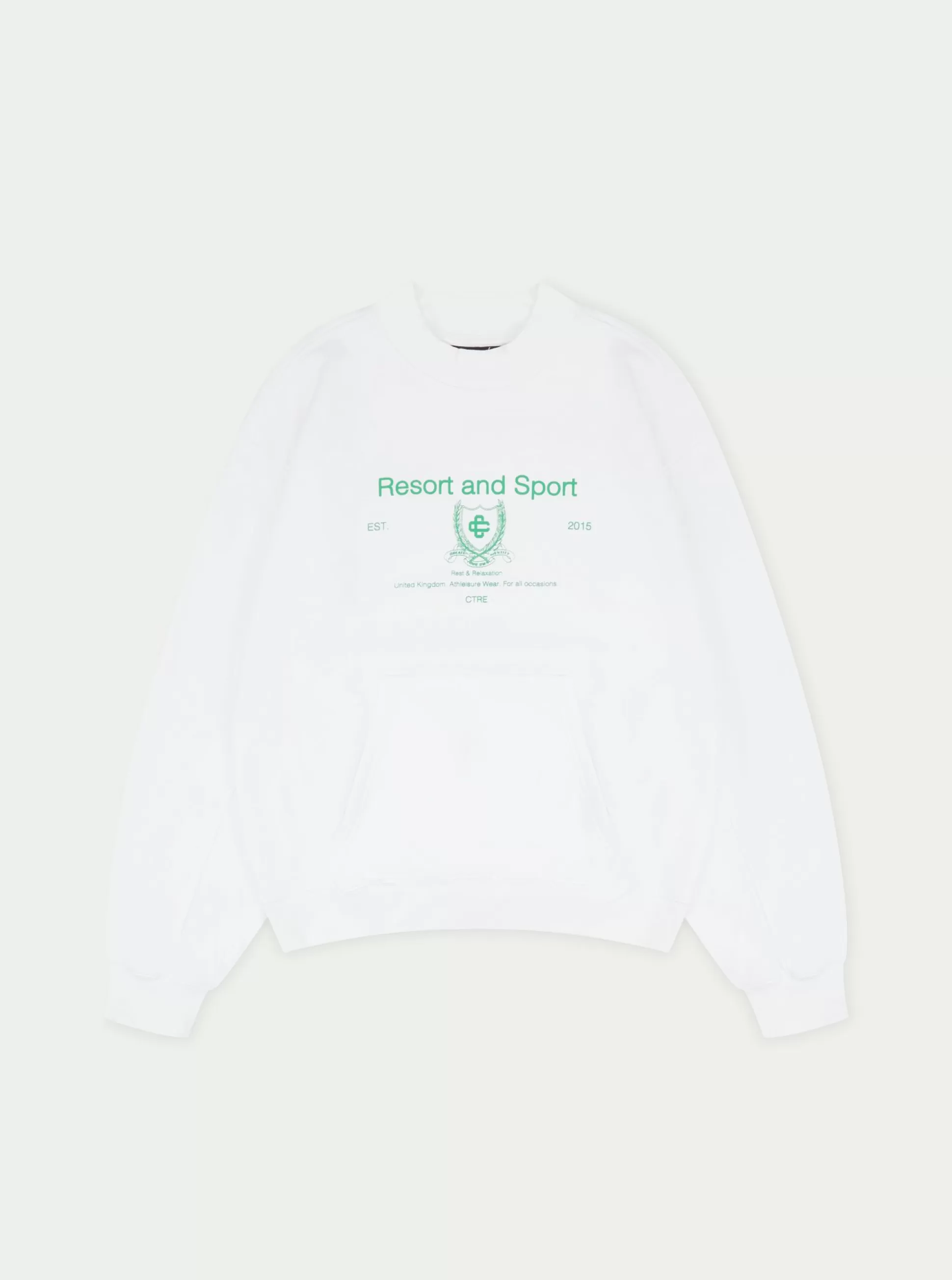 The Couture Club Resort And Sport Crewneck Sweatshirt