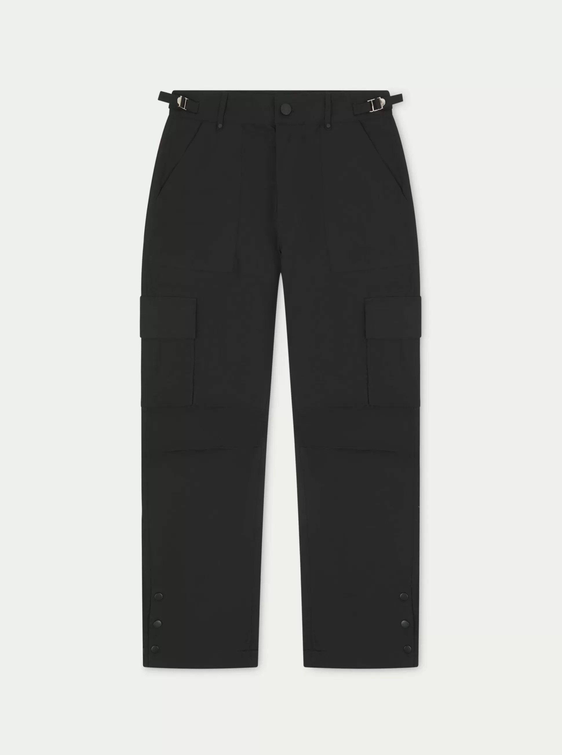 The Couture Club Ripstop Relaxed Cargo Trousers