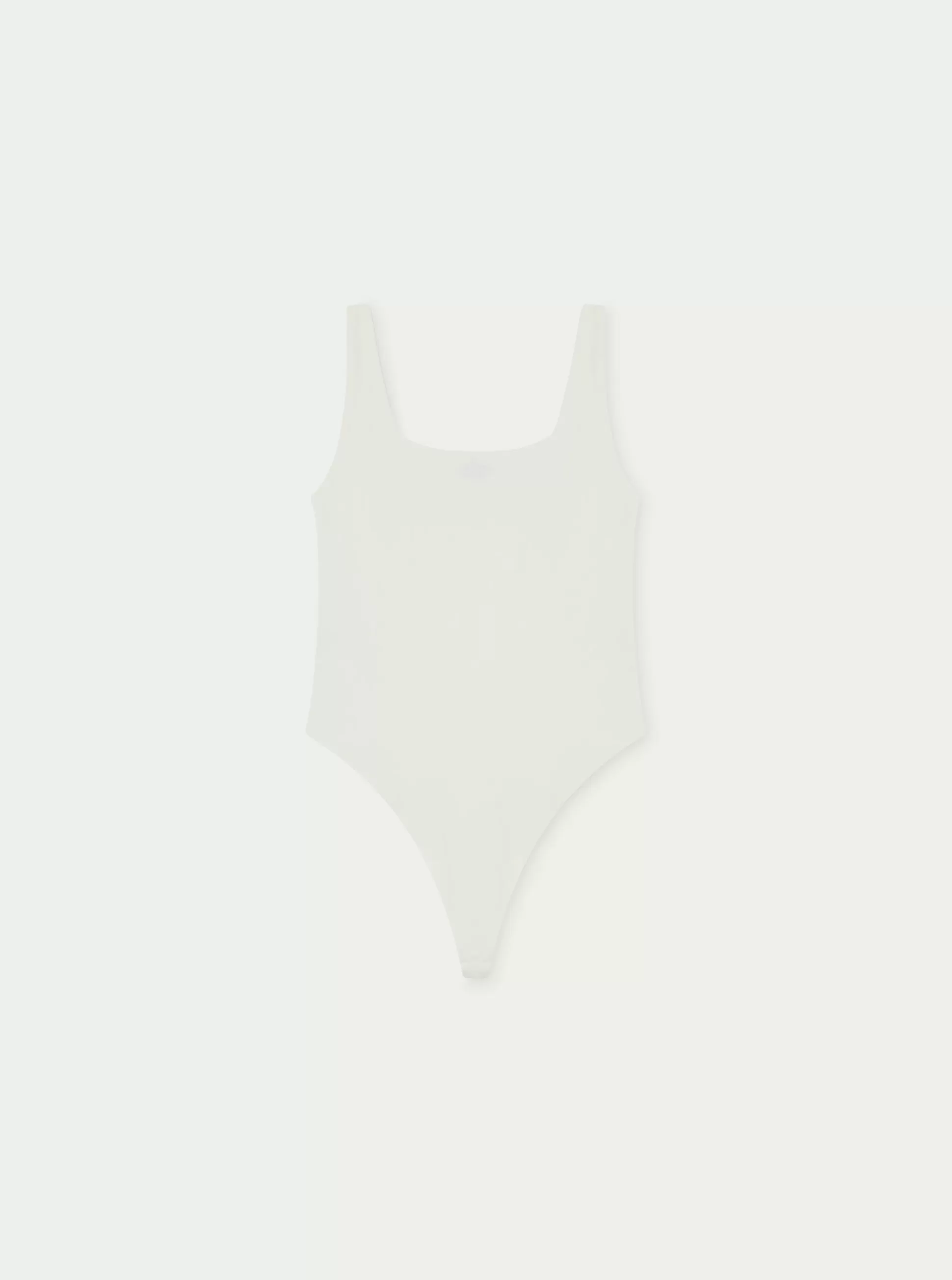 The Couture Club Sculpting Jersey Scoop Neck Bodysuit