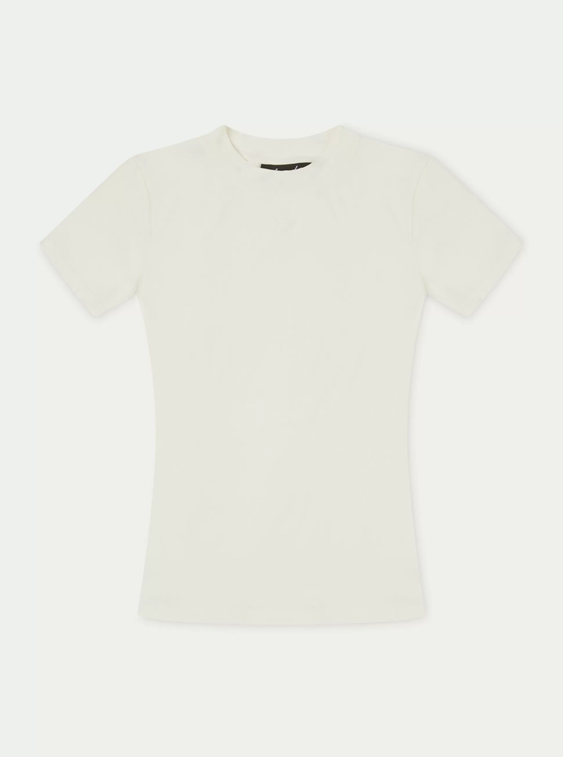 The Couture Club Sculpting Stretch Emblem Baby Tee