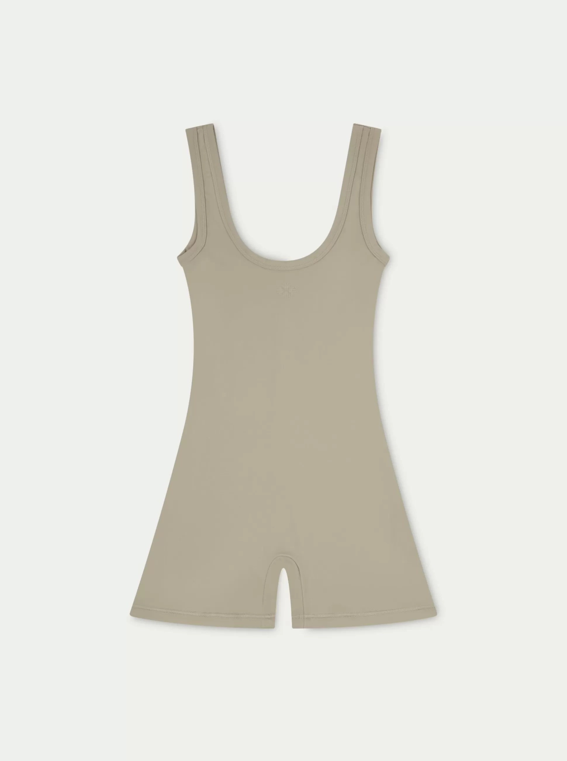 The Couture Club Sculpting Stretch Emblem Unitard