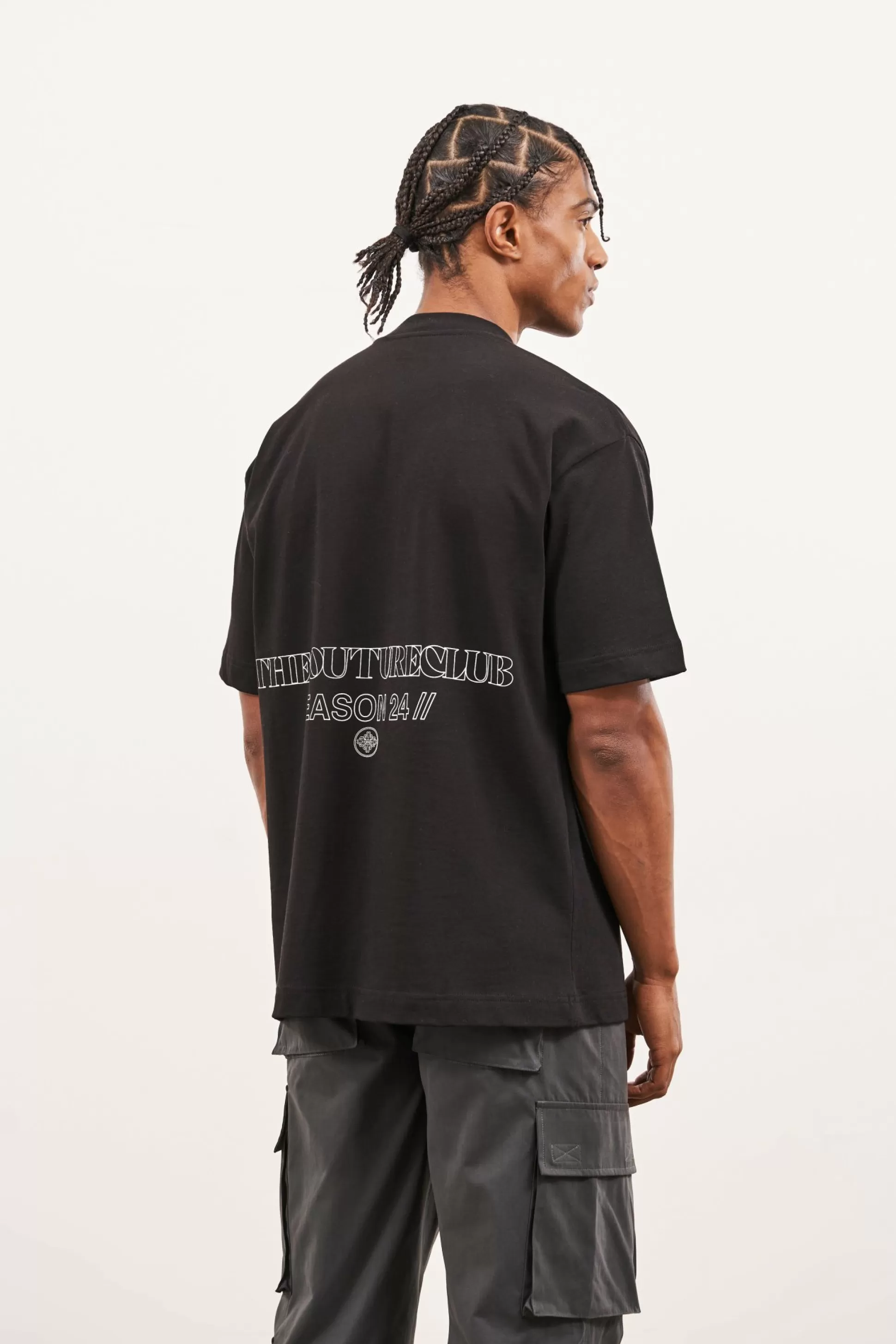 The Couture Club Season 24 Relaxed Fit T-Shirt