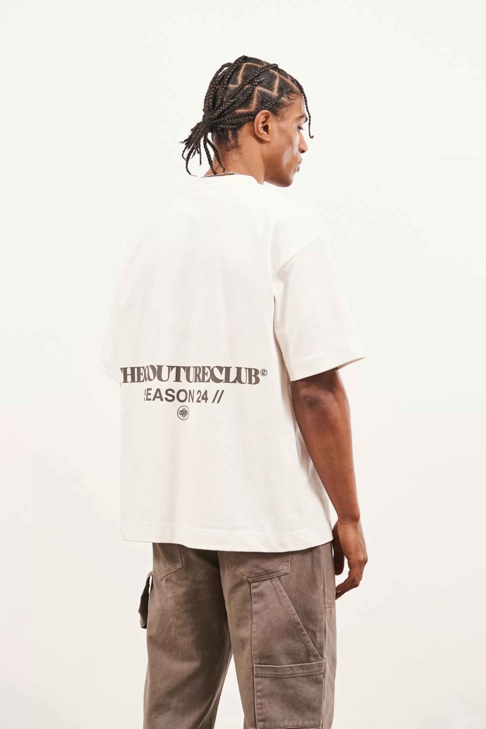 The Couture Club Season 24 Relaxed Fit T-Shirt