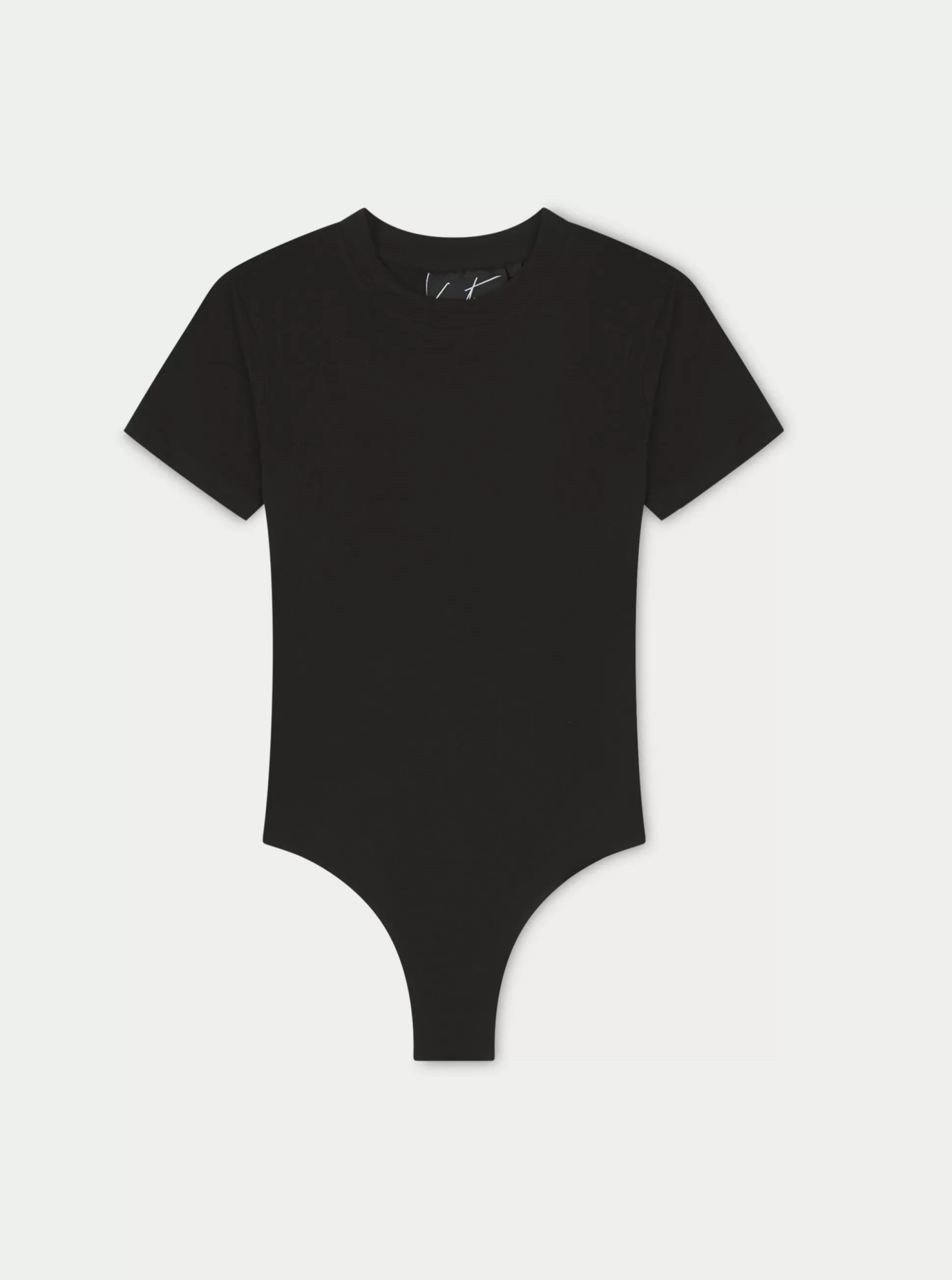 The Couture Club Short Sleeve Fitted Bodysuit