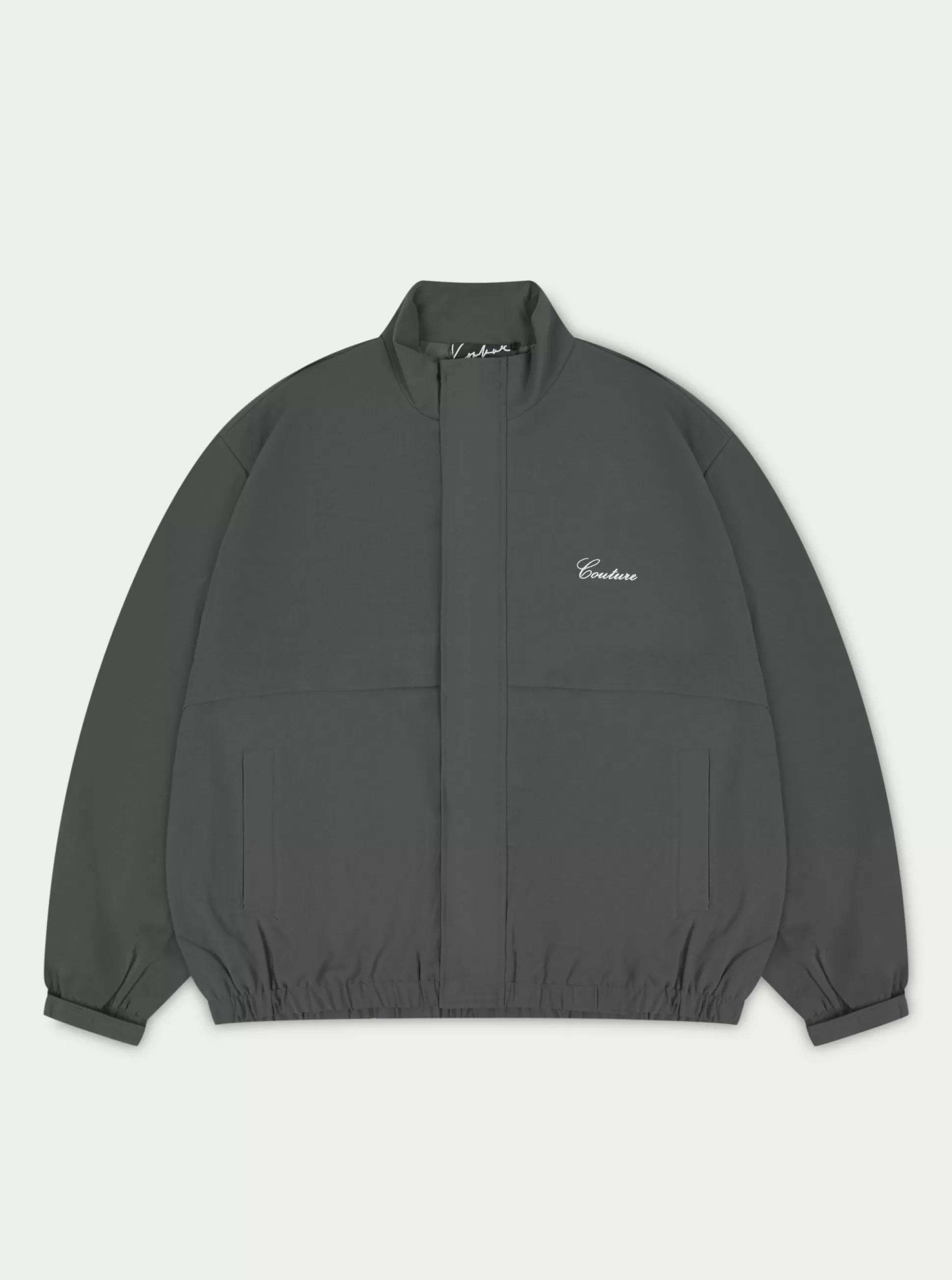 The Couture Club Smart Lightweight Track Jacket