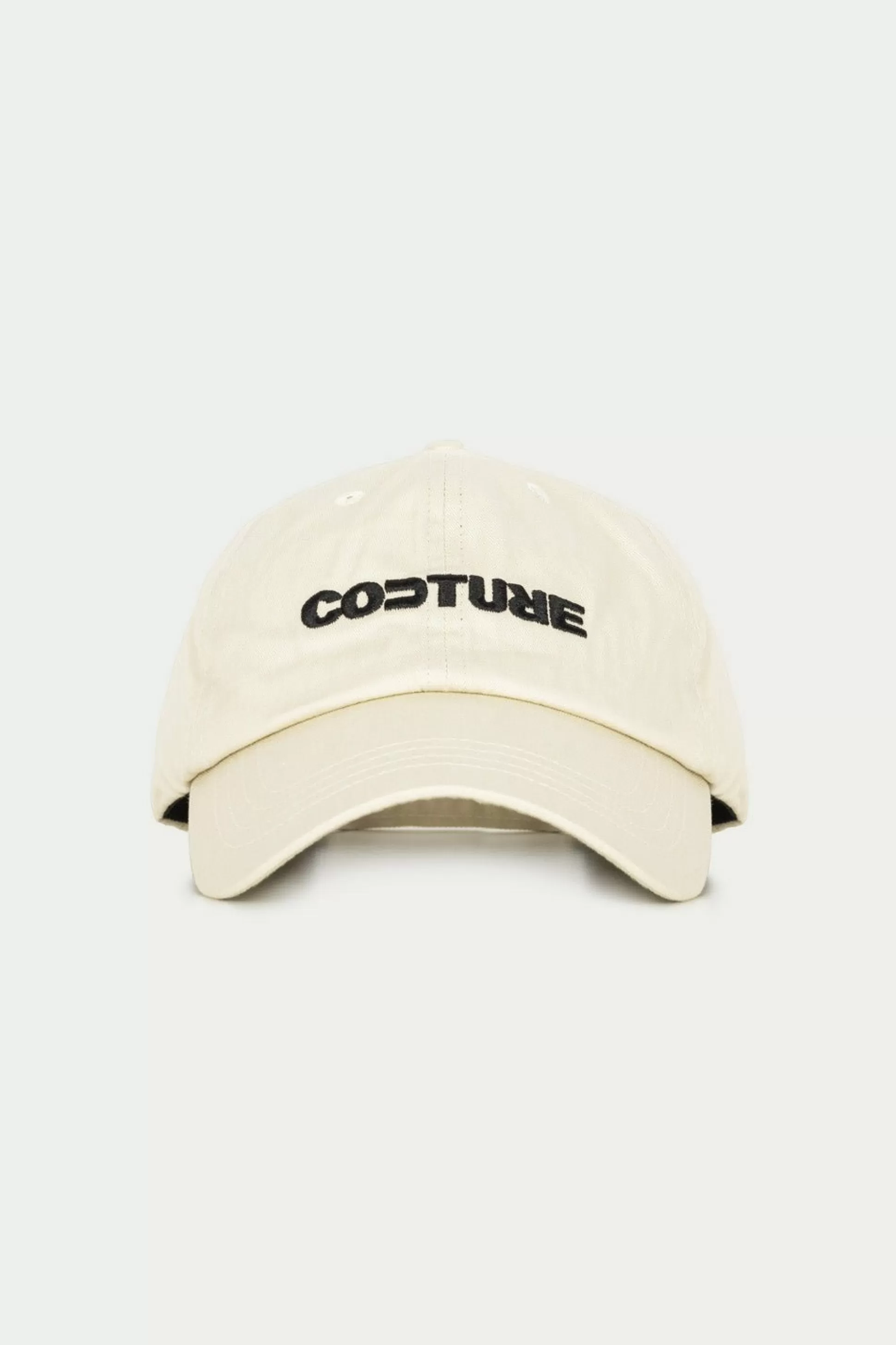 The Couture Club Soft Top Logo Cap