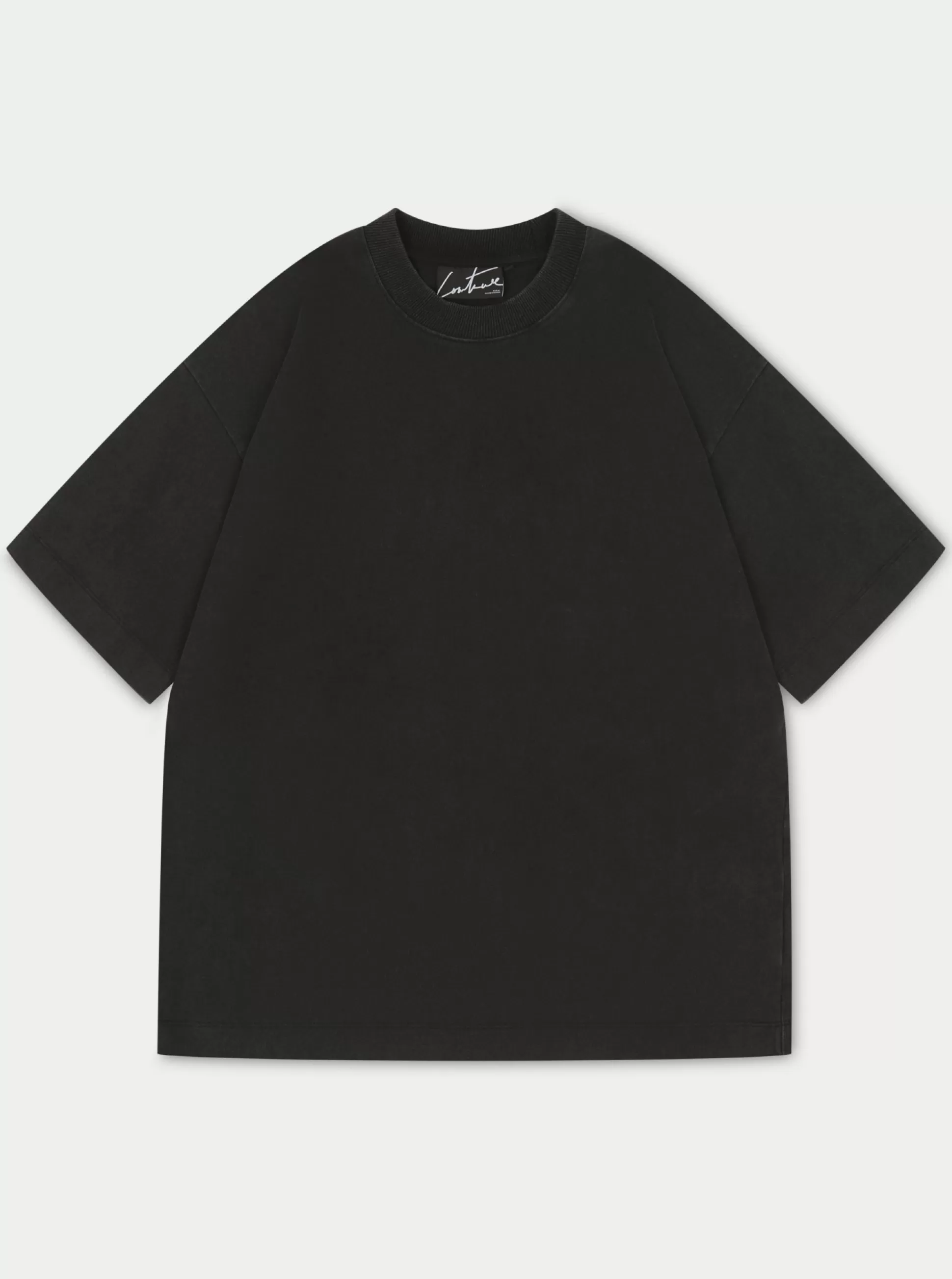 The Couture Club Super Heavyweight Blank T-Shirt