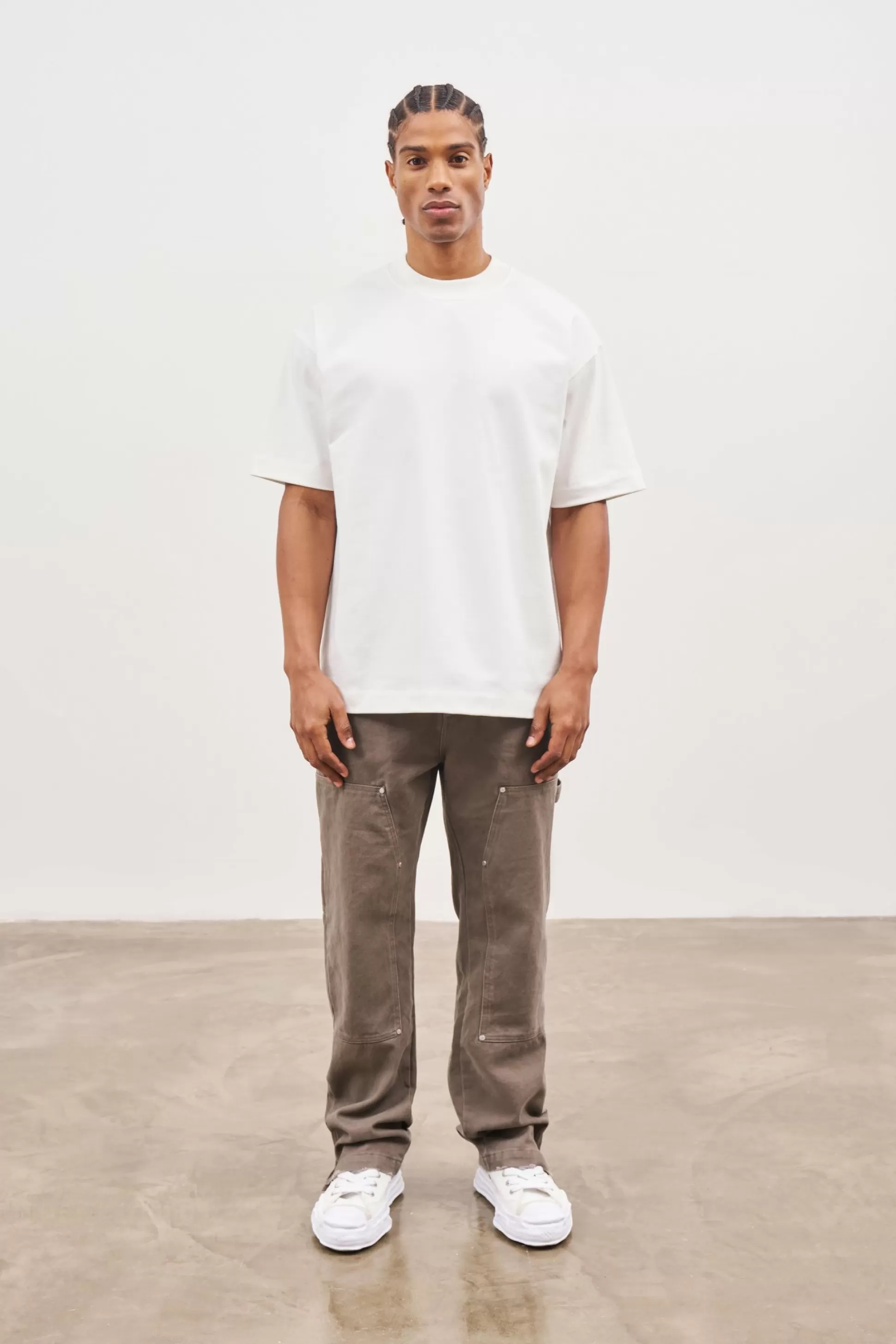 The Couture Club Super Heavyweight Blank T-Shirt