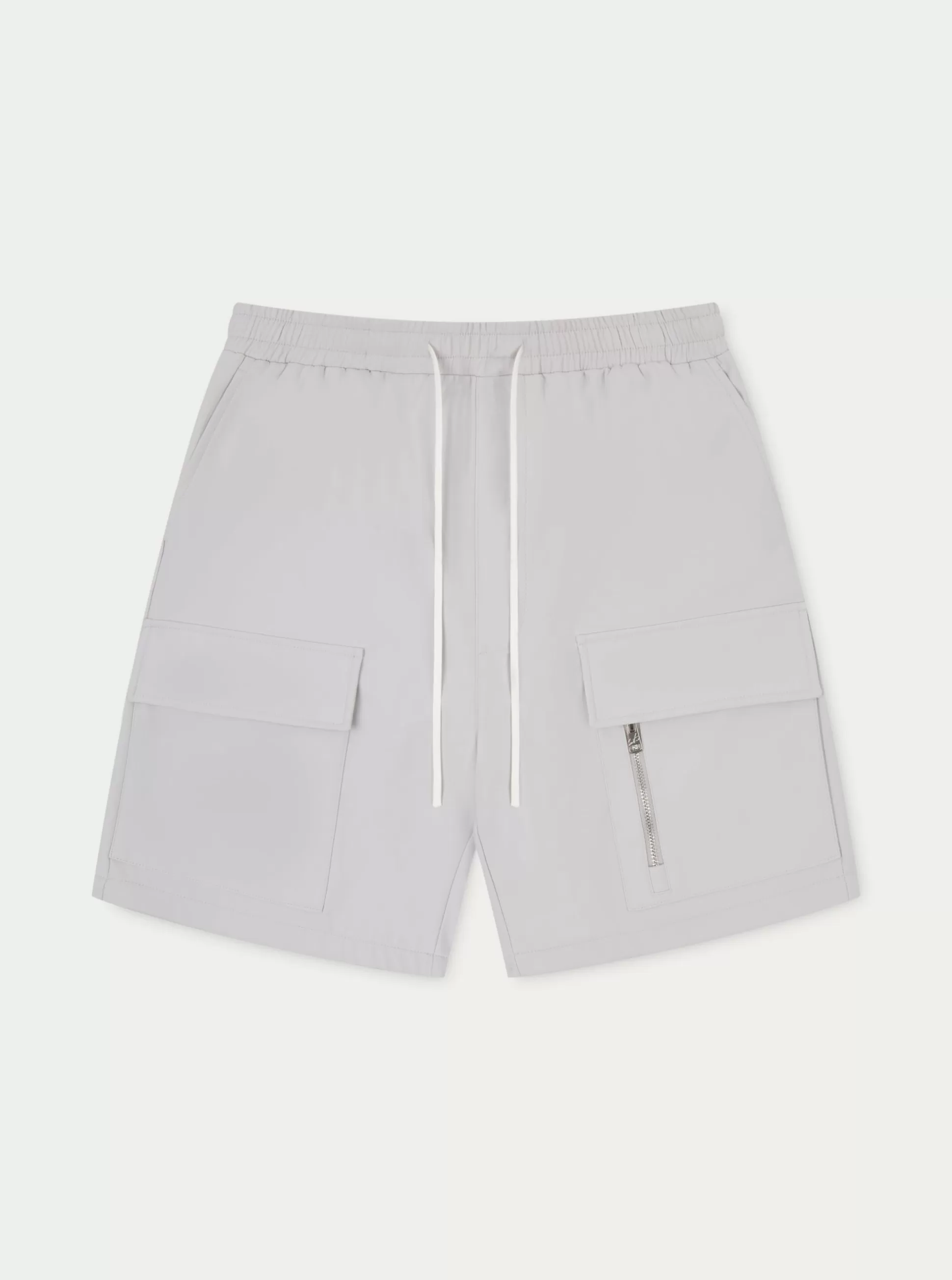 The Couture Club Technical Heavyweight Utility Shorts