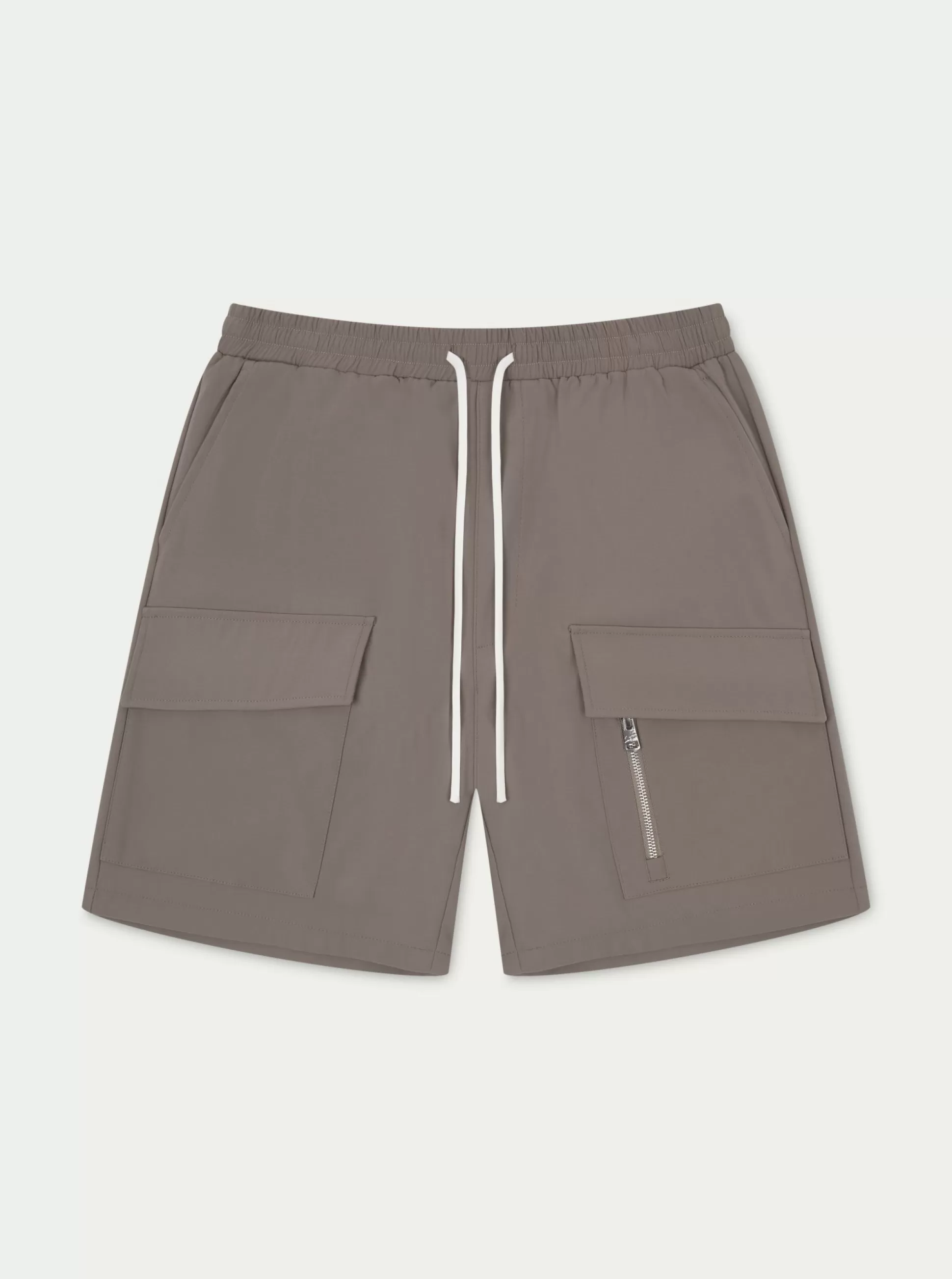 The Couture Club Technical Heavyweight Utility Shorts