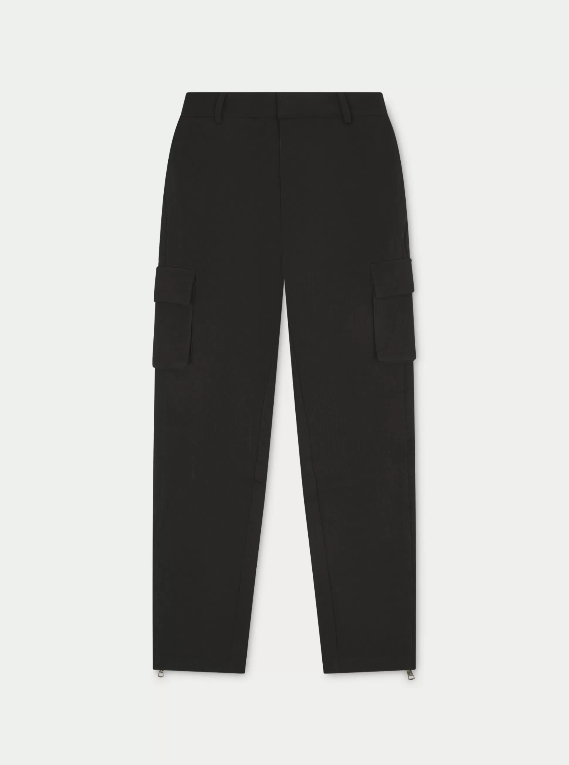 The Couture Club Technical Rib Smart Cargos