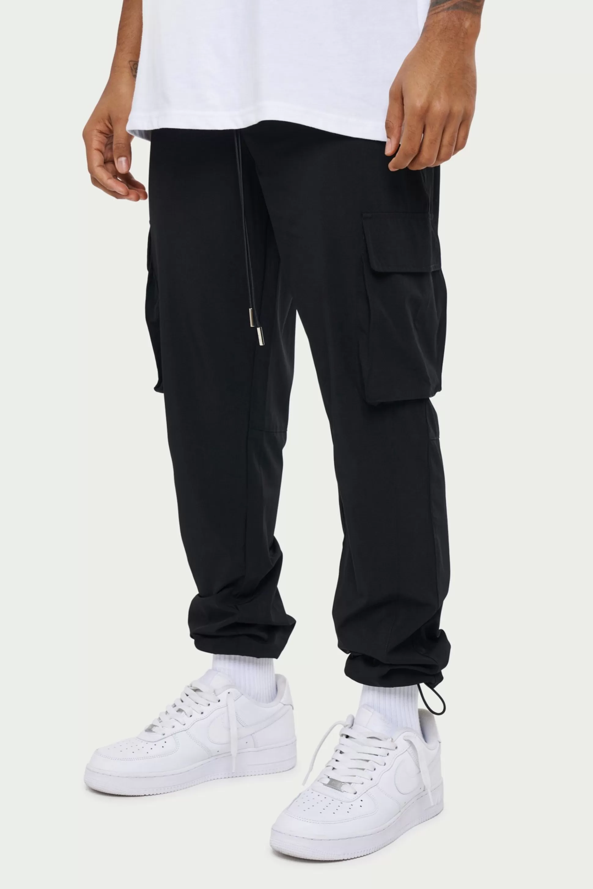 The Couture Club Technical Smart Cargo Pants