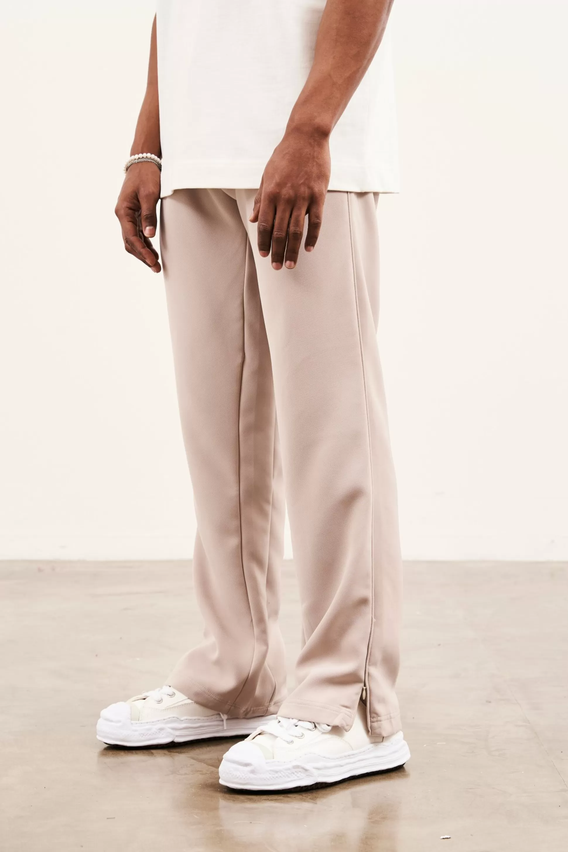 The Couture Club Ultimate Split Hem Smart Pant