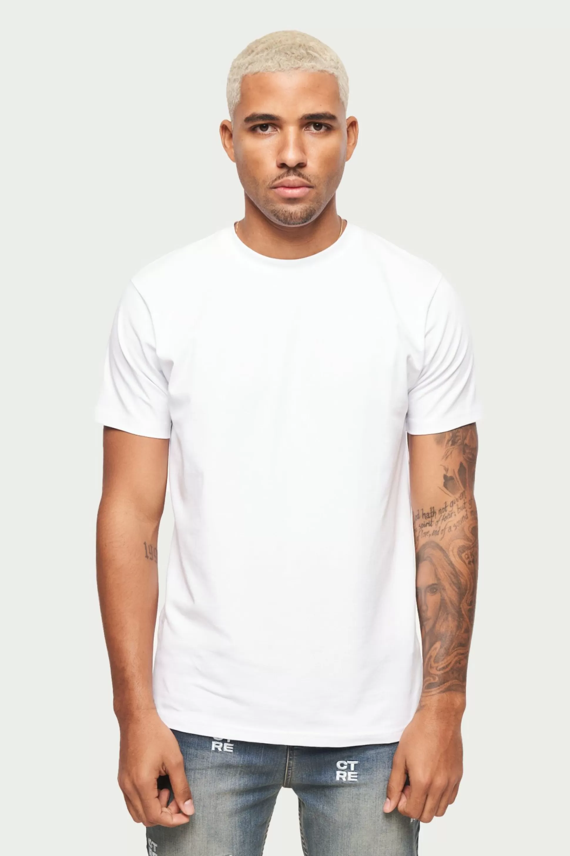 The Couture Club Unbranded Slim T-Shirt