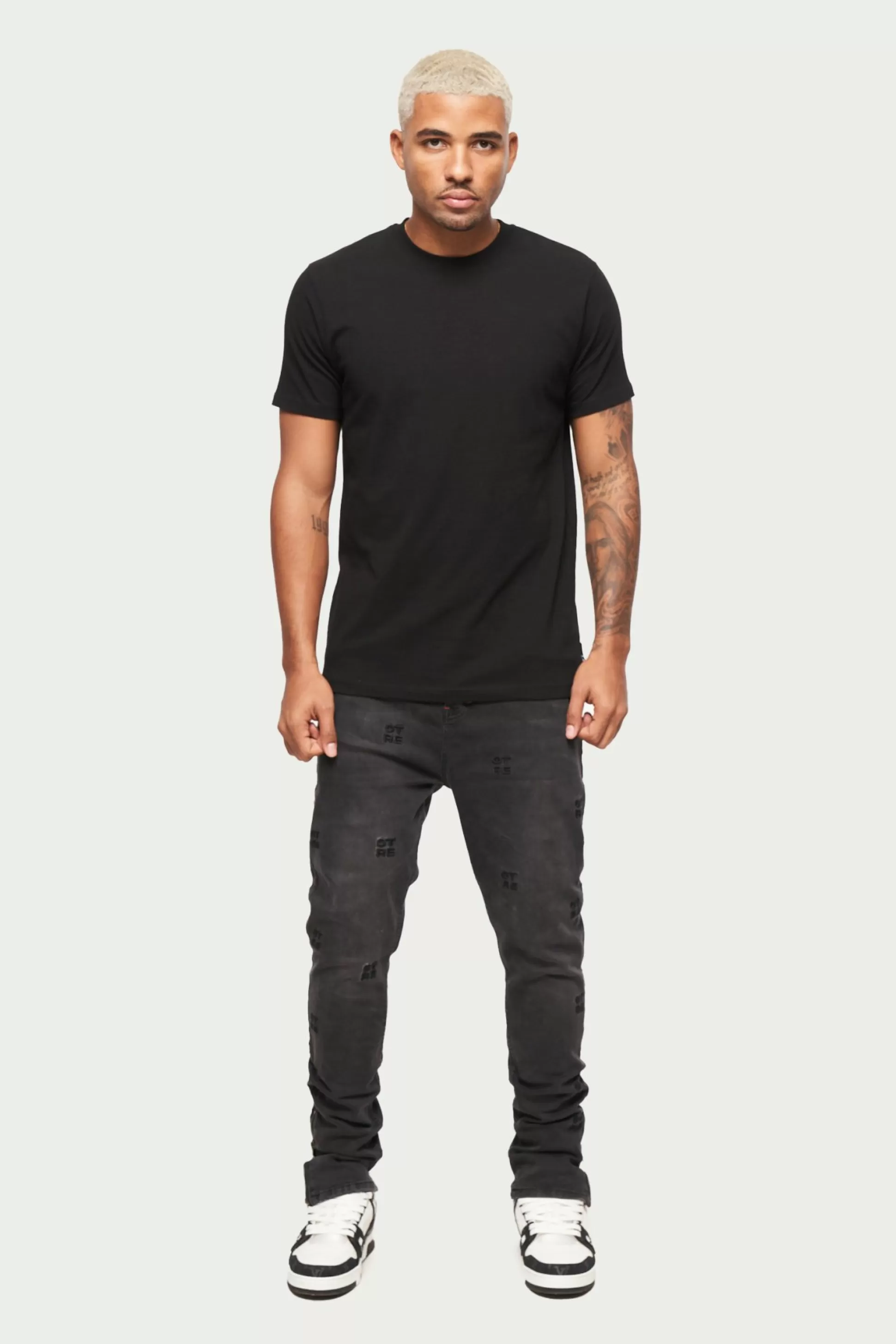 The Couture Club Unbranded Slim T-Shirt