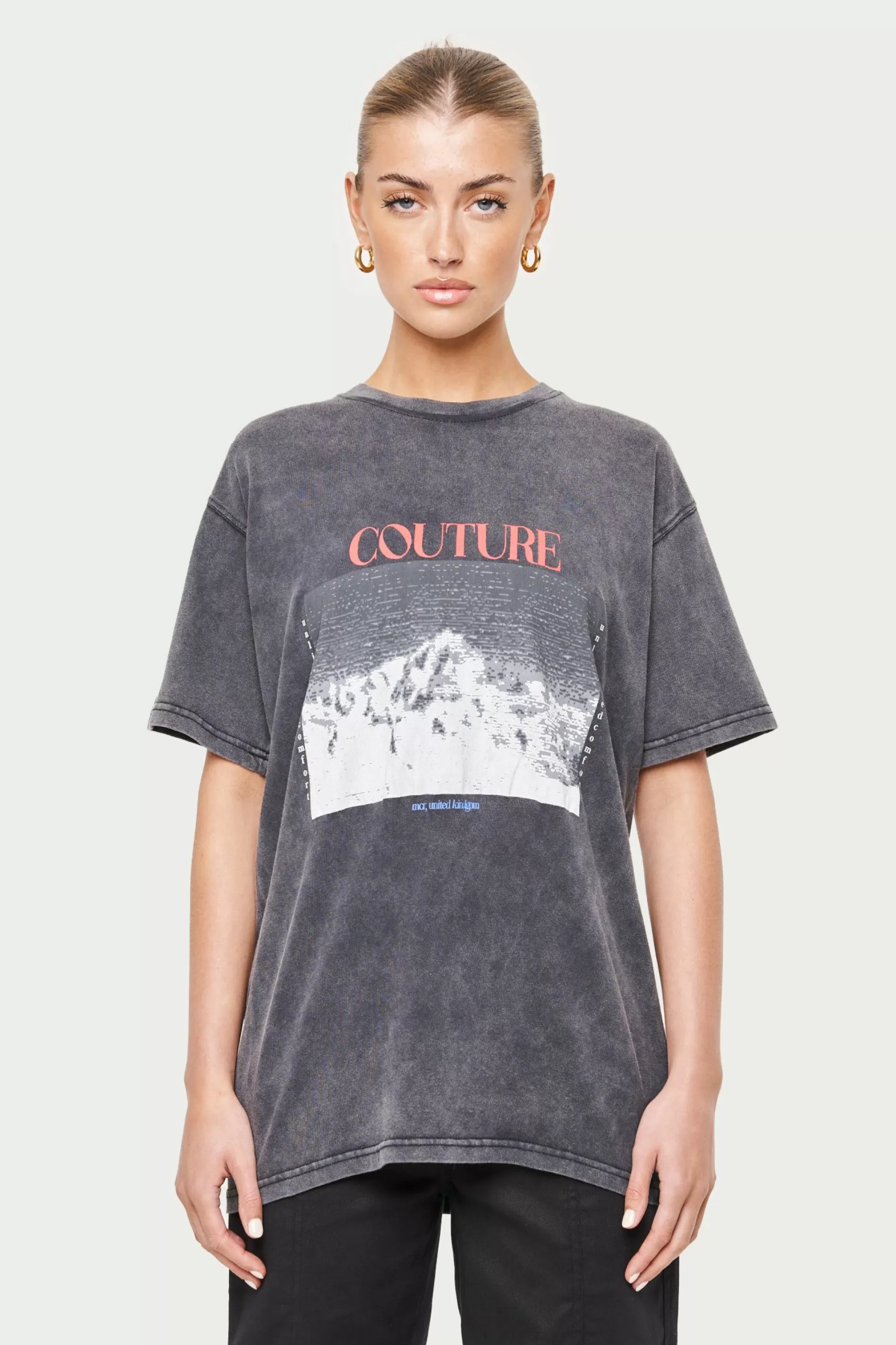 The Couture Club Unlimited Comfort Graphic T-Shirt